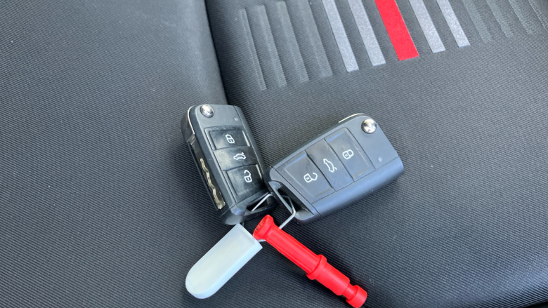 SEAT Ibiza 1.0 TSI 110 FR [EZ] 5dr Petrol Hatchback